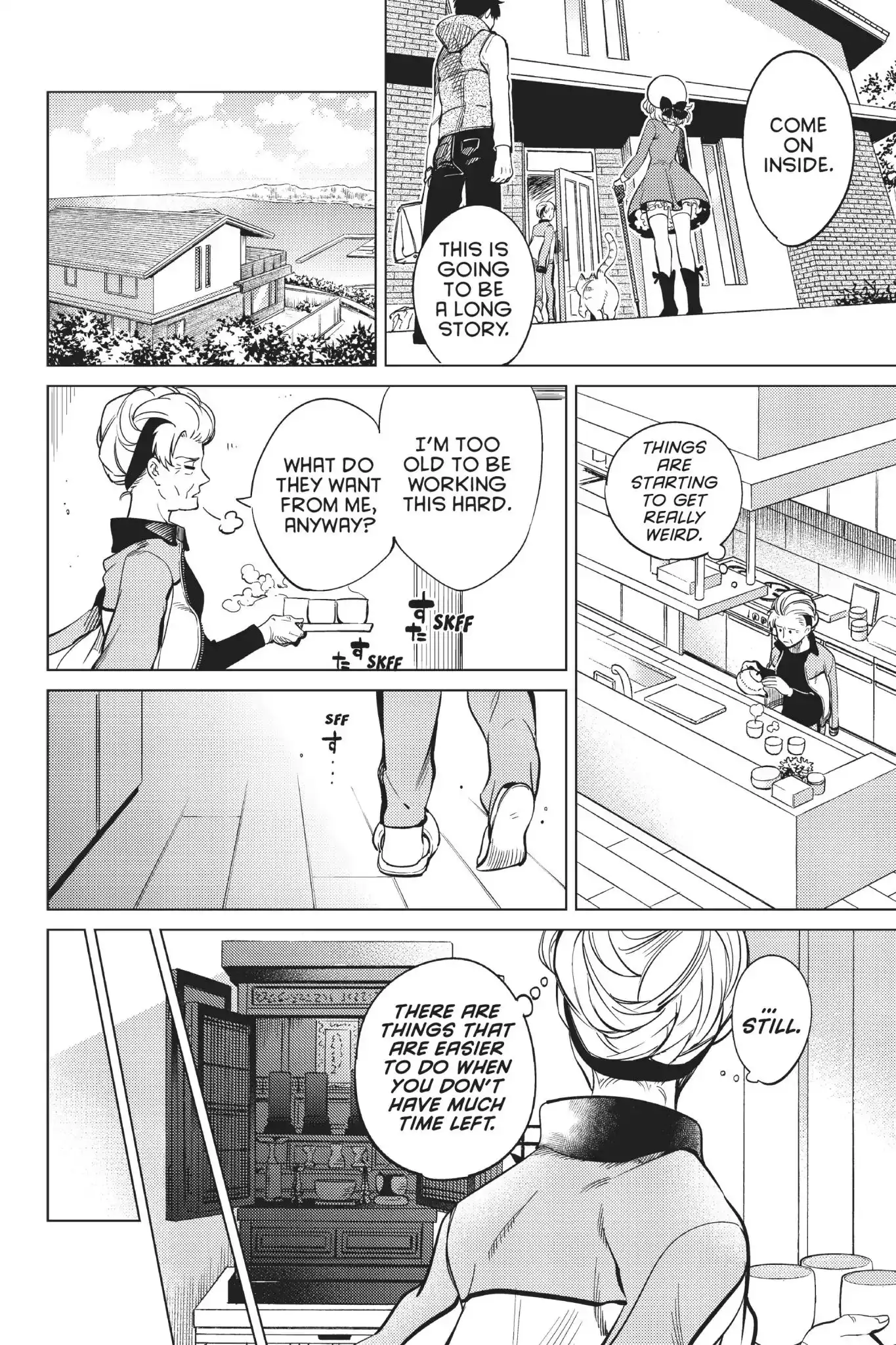 Kyokou Suiri Chapter 18 6